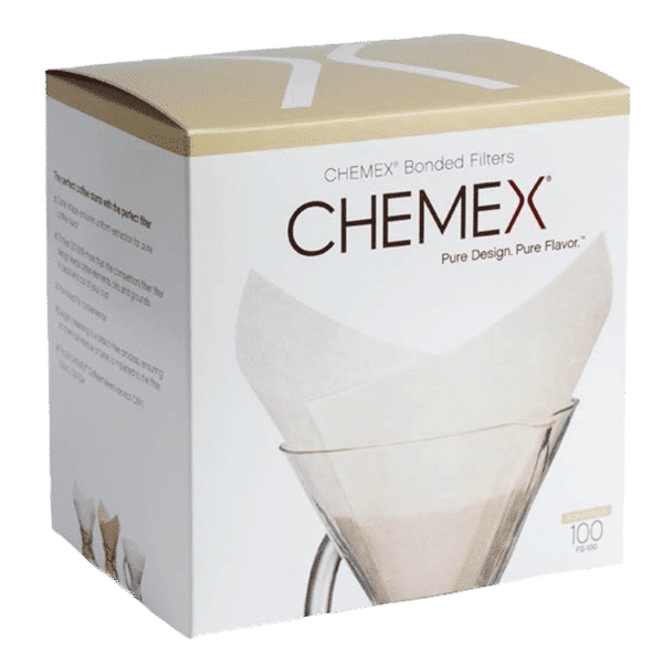 Box of Chemex Bonded Filters