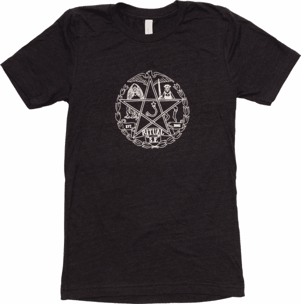 pentagram tee