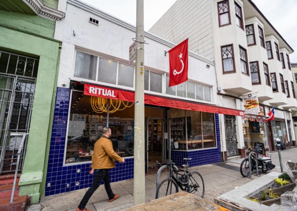 storefront
