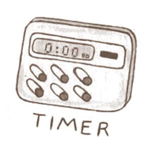 timer illustration