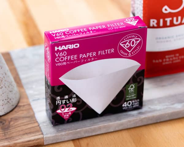 box of hario v60