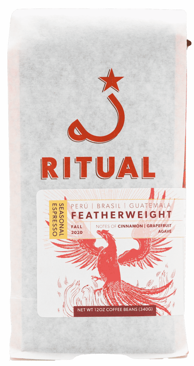 Featherweight Seasonal Espresso