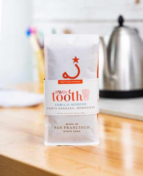 sweet tooth espresso