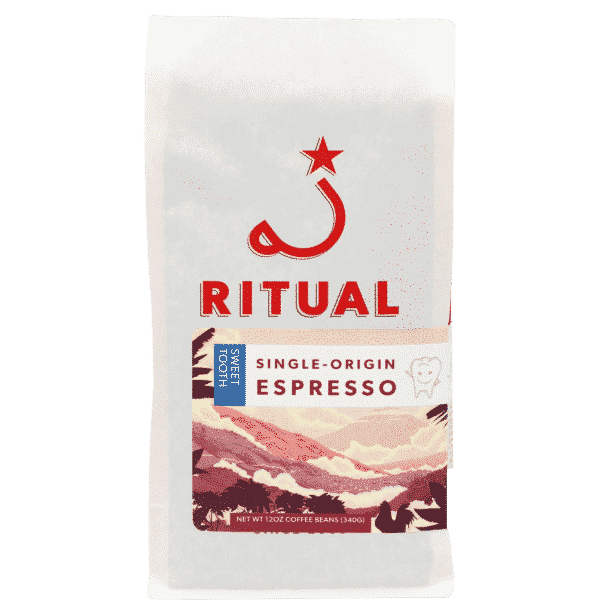 Sweet Tooth Espresso subscription