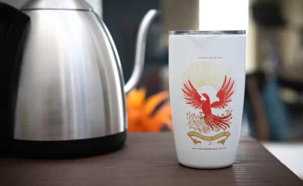 miir white tumbler