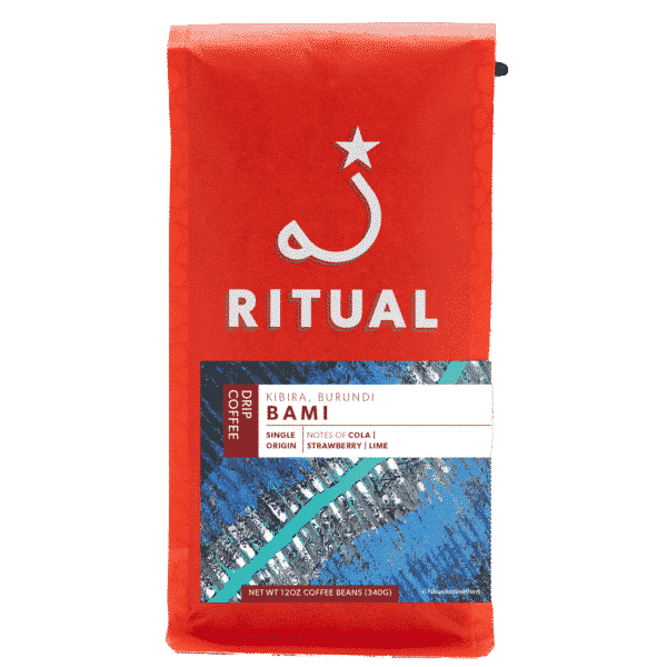 coffee bag Bami