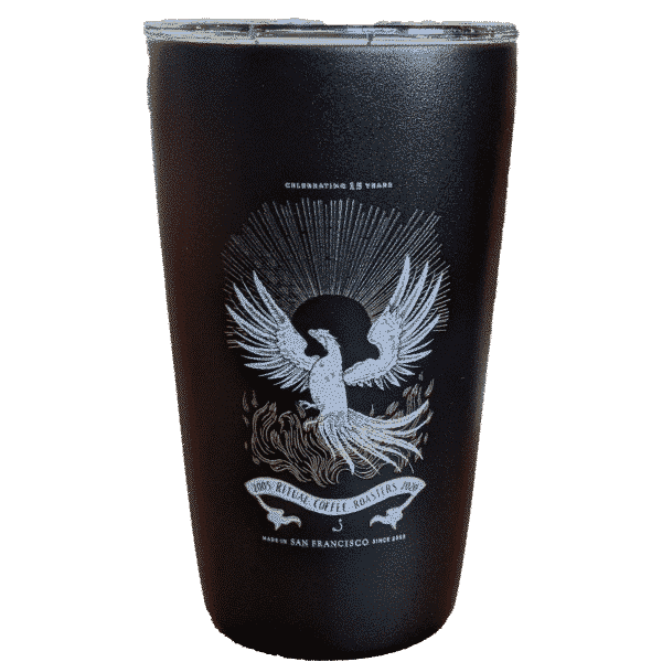 miir black tumbler