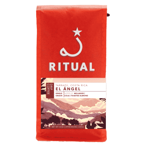 el angel 12 oz bag