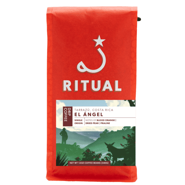 Ritual Coffee Bag of El Angel