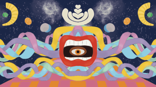 Illustration of Cosmic Shift