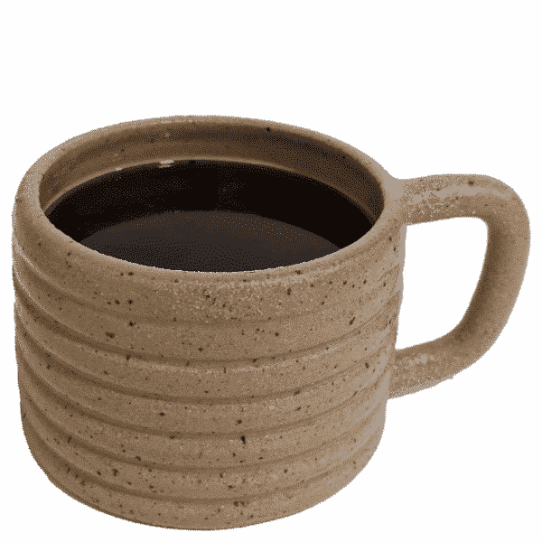 handmade mug