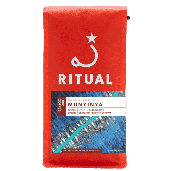 12oz Munyinya Burundi Bag