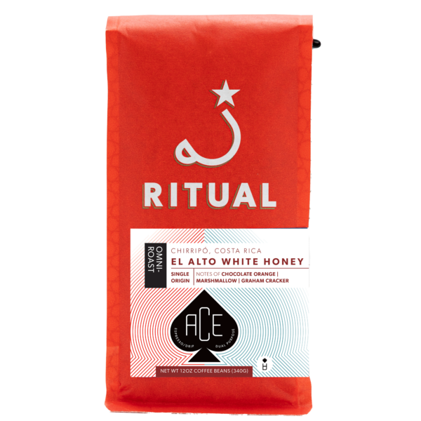 12 oz bag El Alto