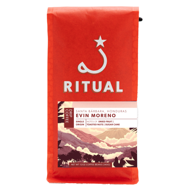 12oz bag - Evin Moreno