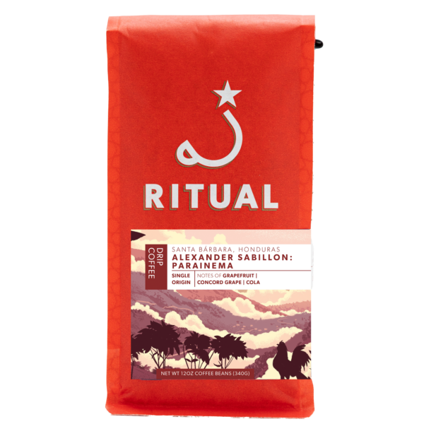 12oz bag Alex Sabillon