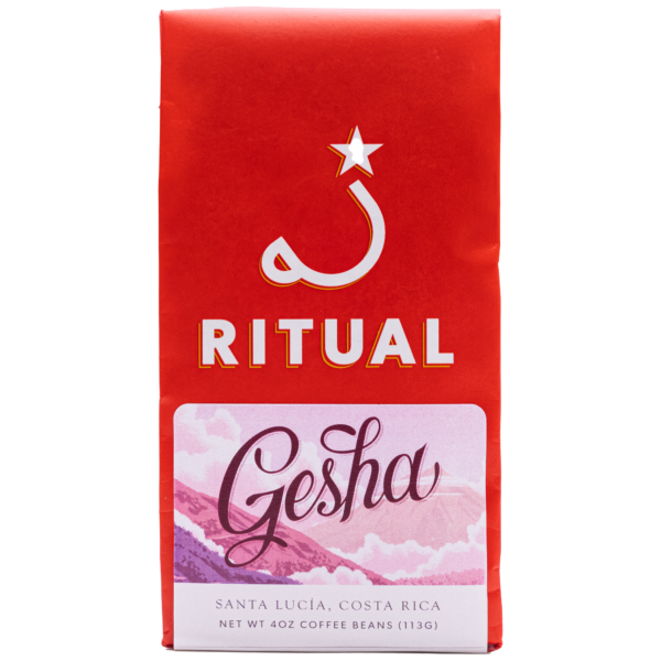 4oz Gesha Bag