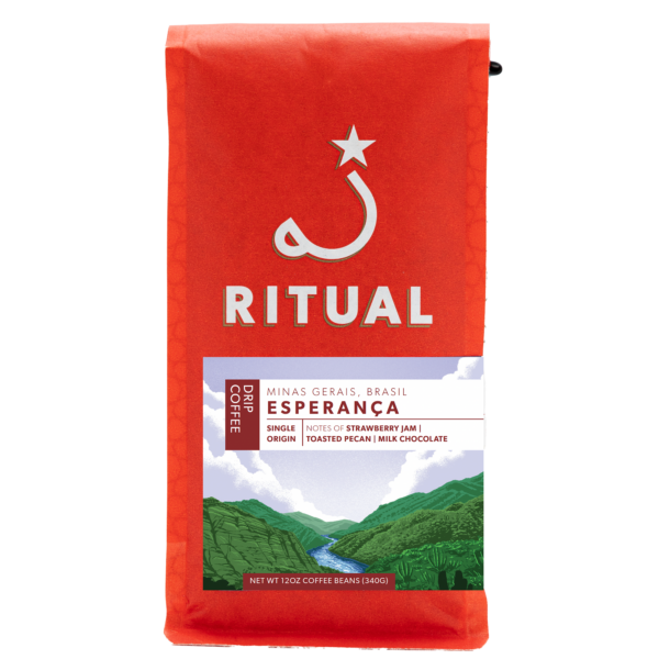12oz Esperanca bag