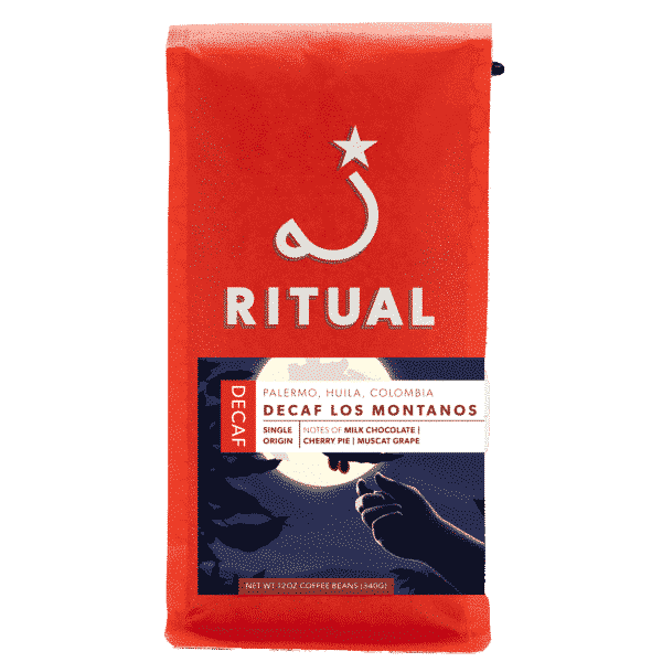 Decaf Los Montanos 12oz bag