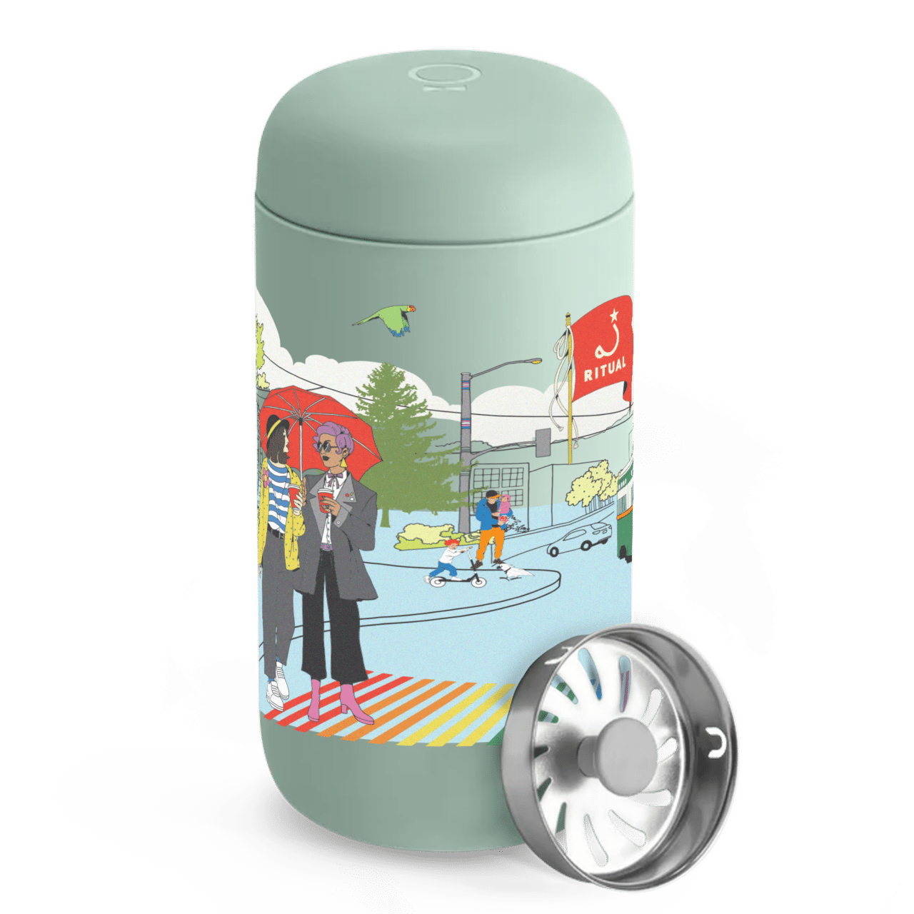 Mint Fellow carter tumbler