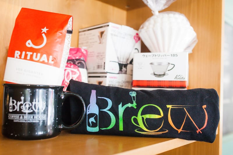 Brew Merch