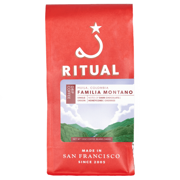 12oz bag familia montano