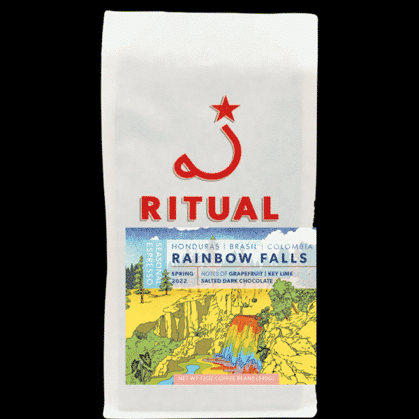 Rainbow Falls 12oz bag