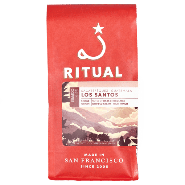 12oz bag of Los Santos