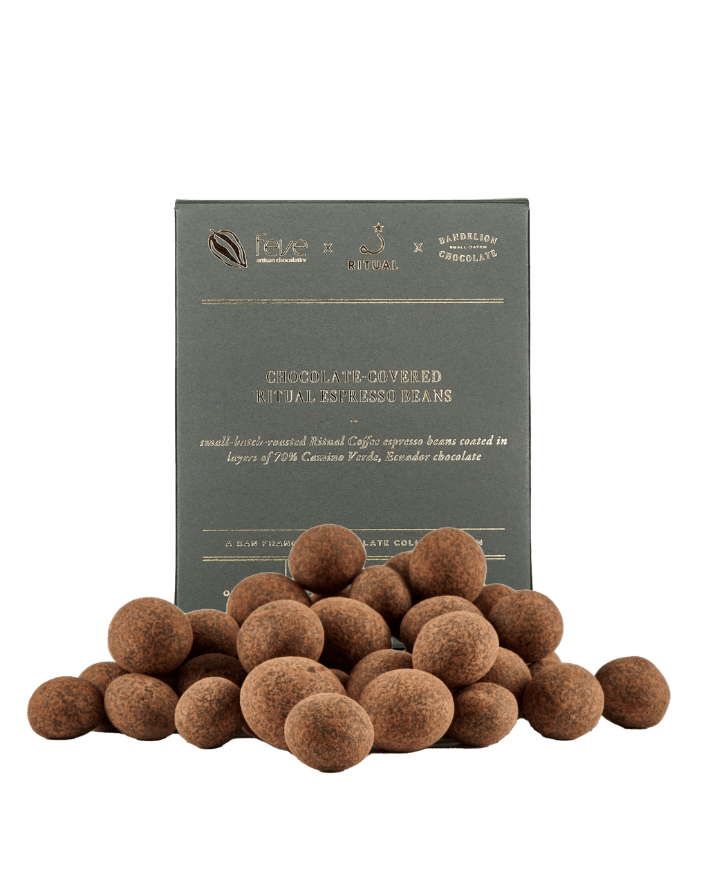 Feve Espresso Beans