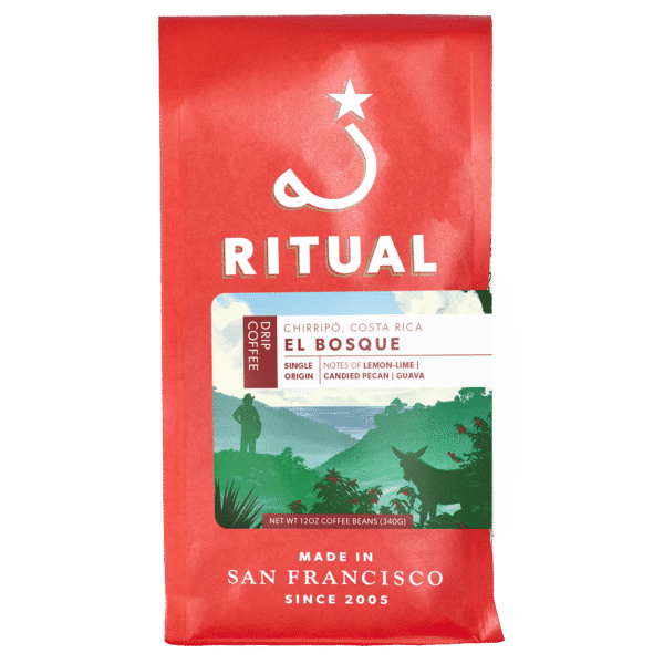 12oz of El Bosque