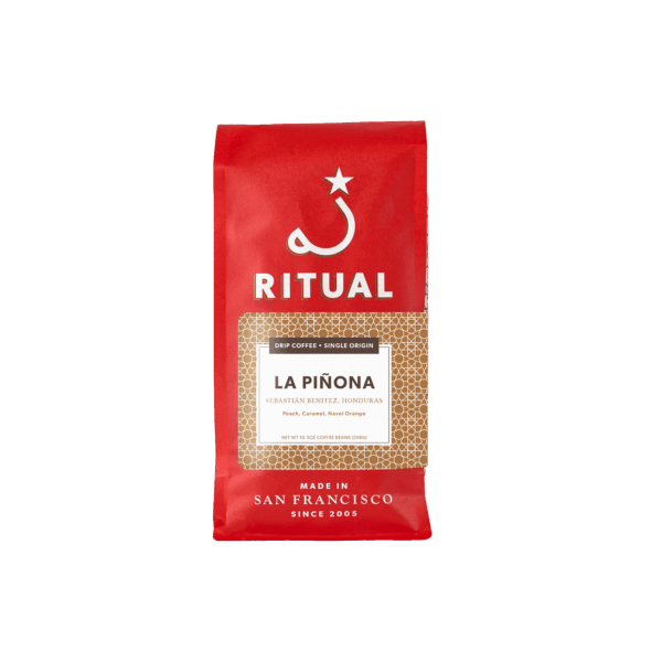 10.5oz bag of La Pinona drip coffee