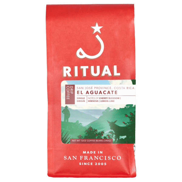12oz bag of El Aguacate