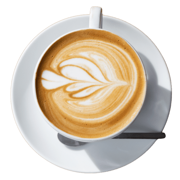 Latte drink
