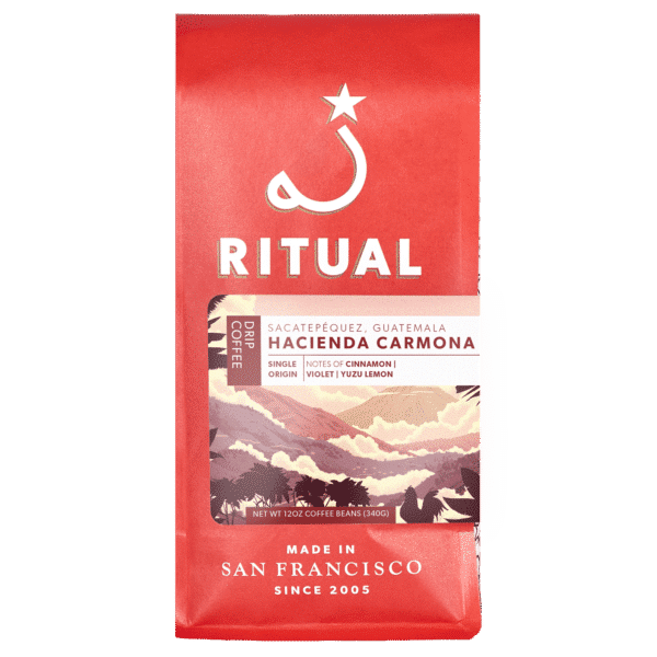 12oz bag hacienda carmona 2024