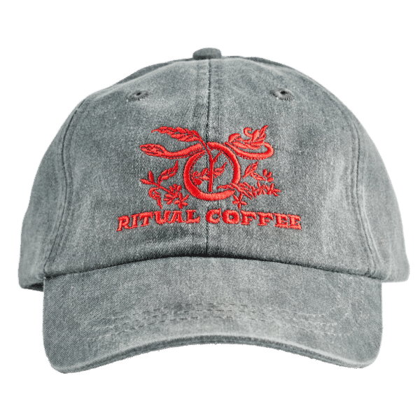 6 Panel Snake Hat