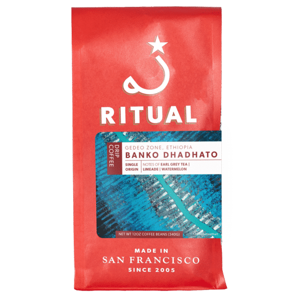 12oz bag of Bank Dhadhato