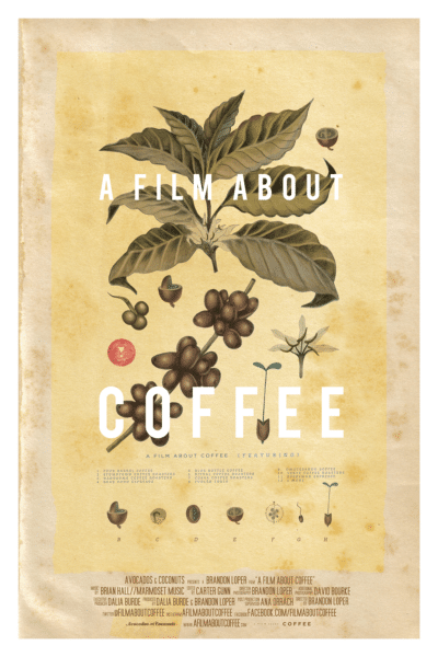 A Film About Coffee poster