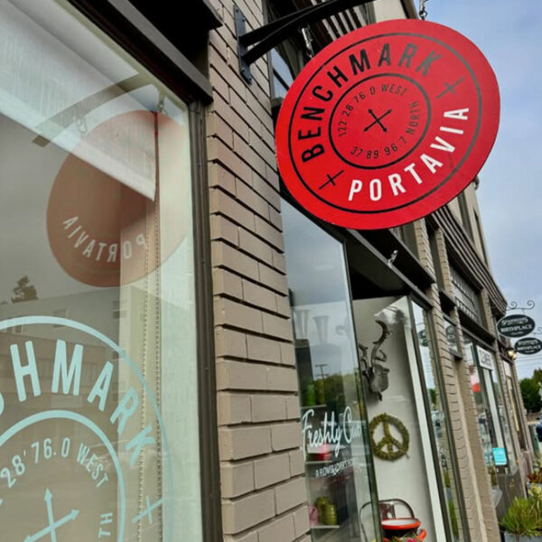 Benchmark Portavia