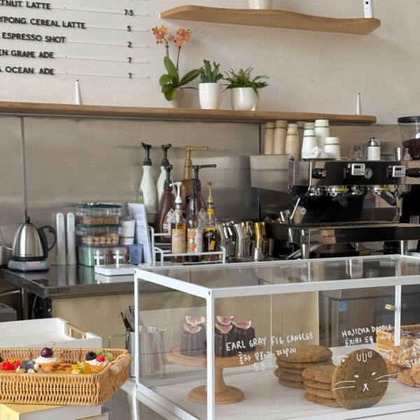 Nabi Cat Café