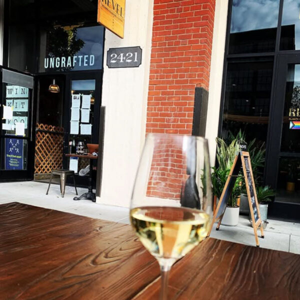 Ungrafted