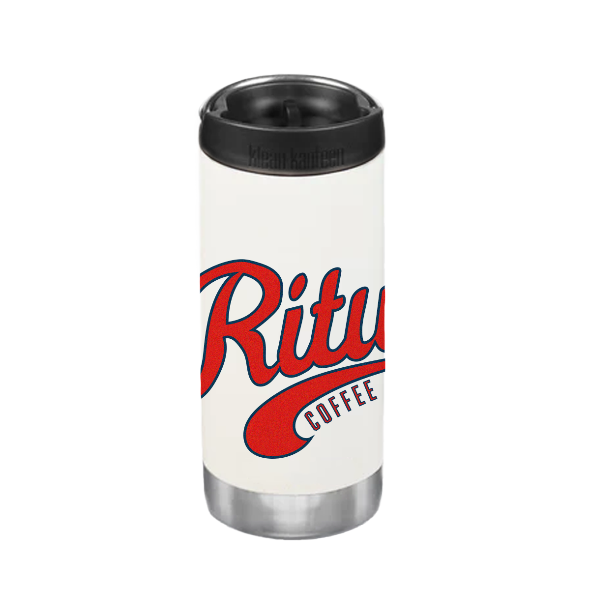 12oz Klean Kanteen tumbler